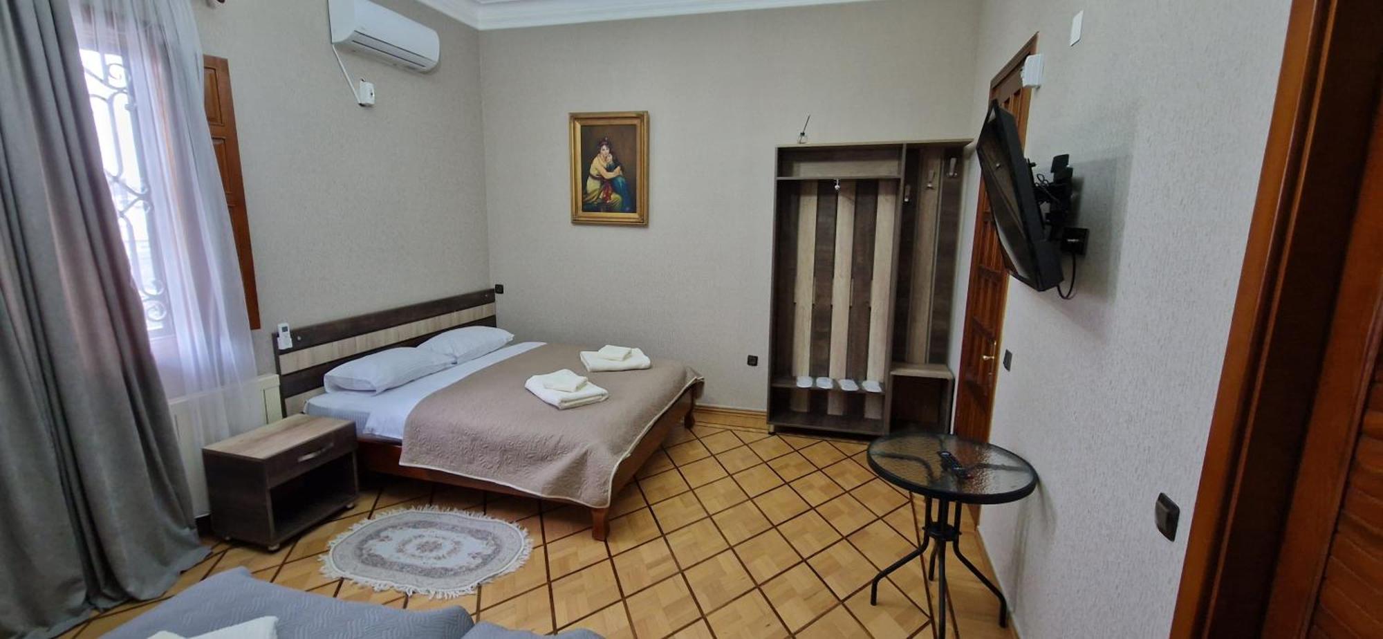 Hotel Villa クタイシ エクステリア 写真