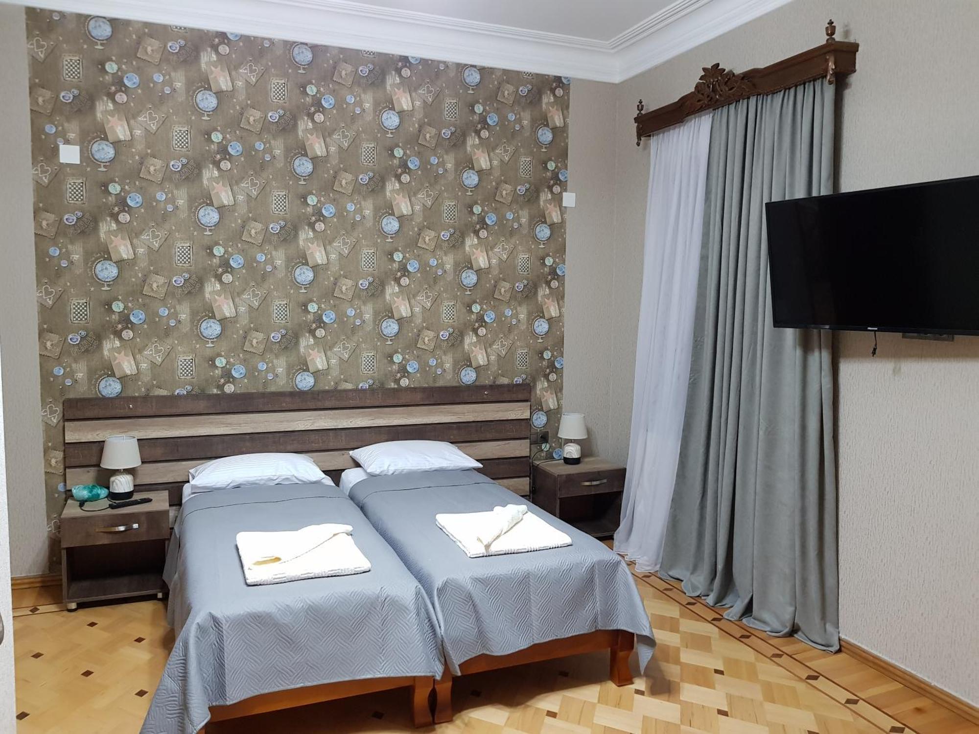 Hotel Villa クタイシ エクステリア 写真