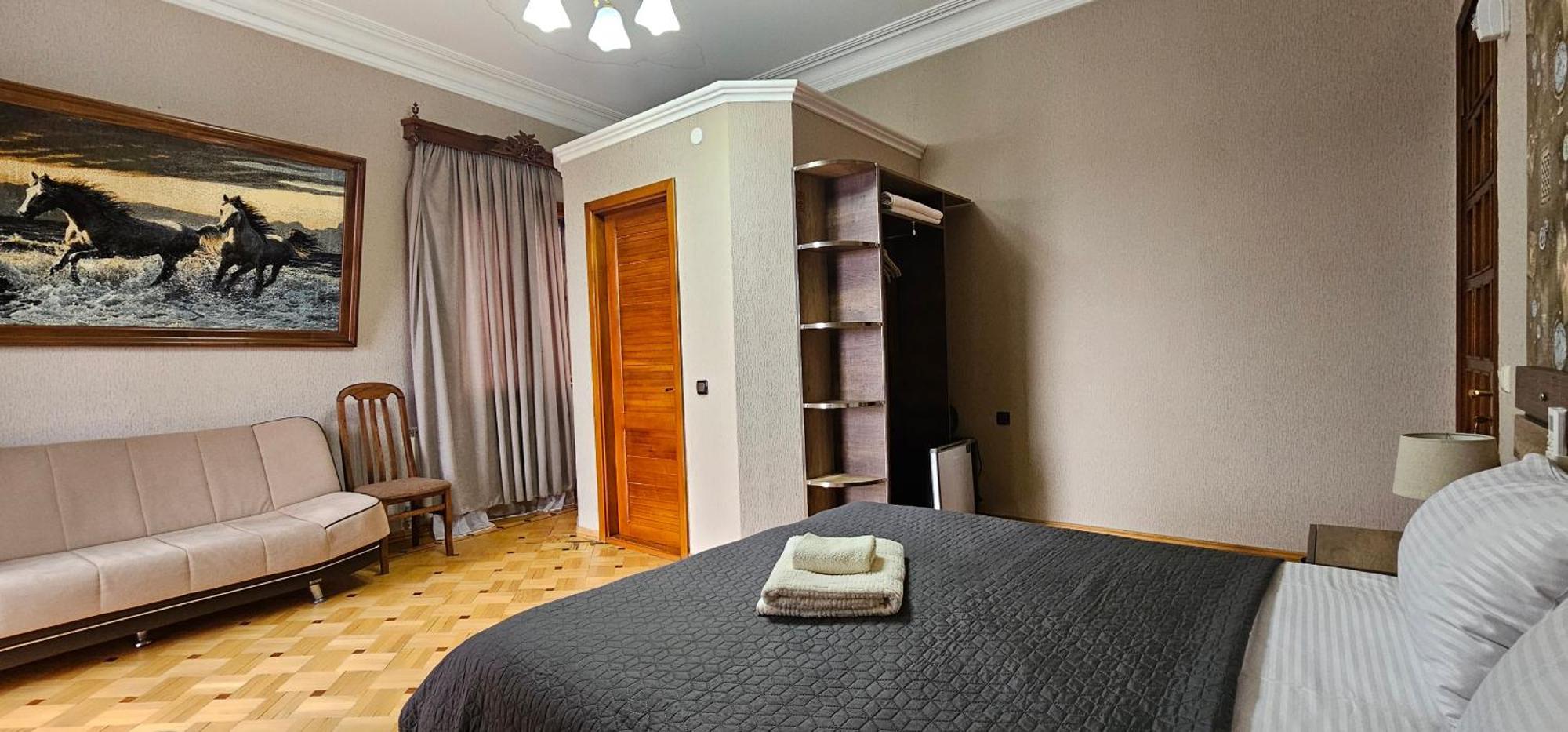 Hotel Villa クタイシ 部屋 写真