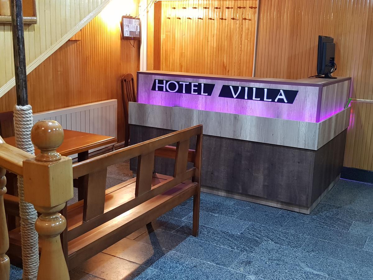 Hotel Villa クタイシ エクステリア 写真