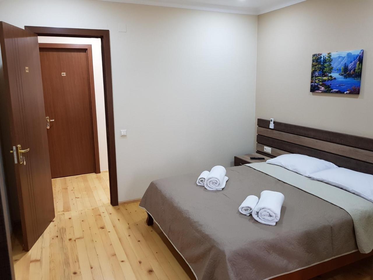 Hotel Villa クタイシ エクステリア 写真