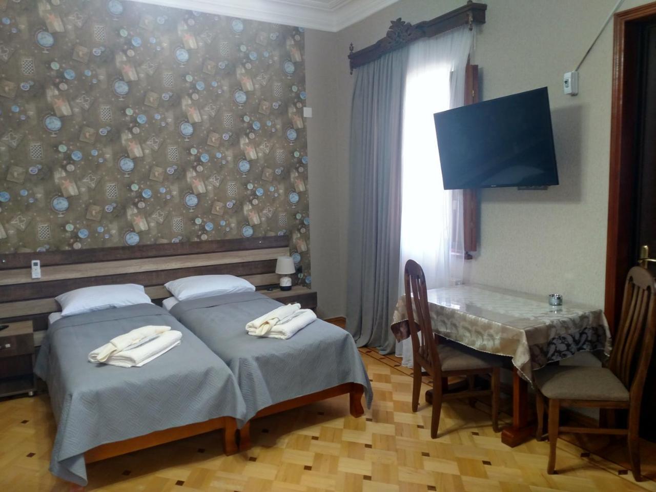 Hotel Villa クタイシ エクステリア 写真