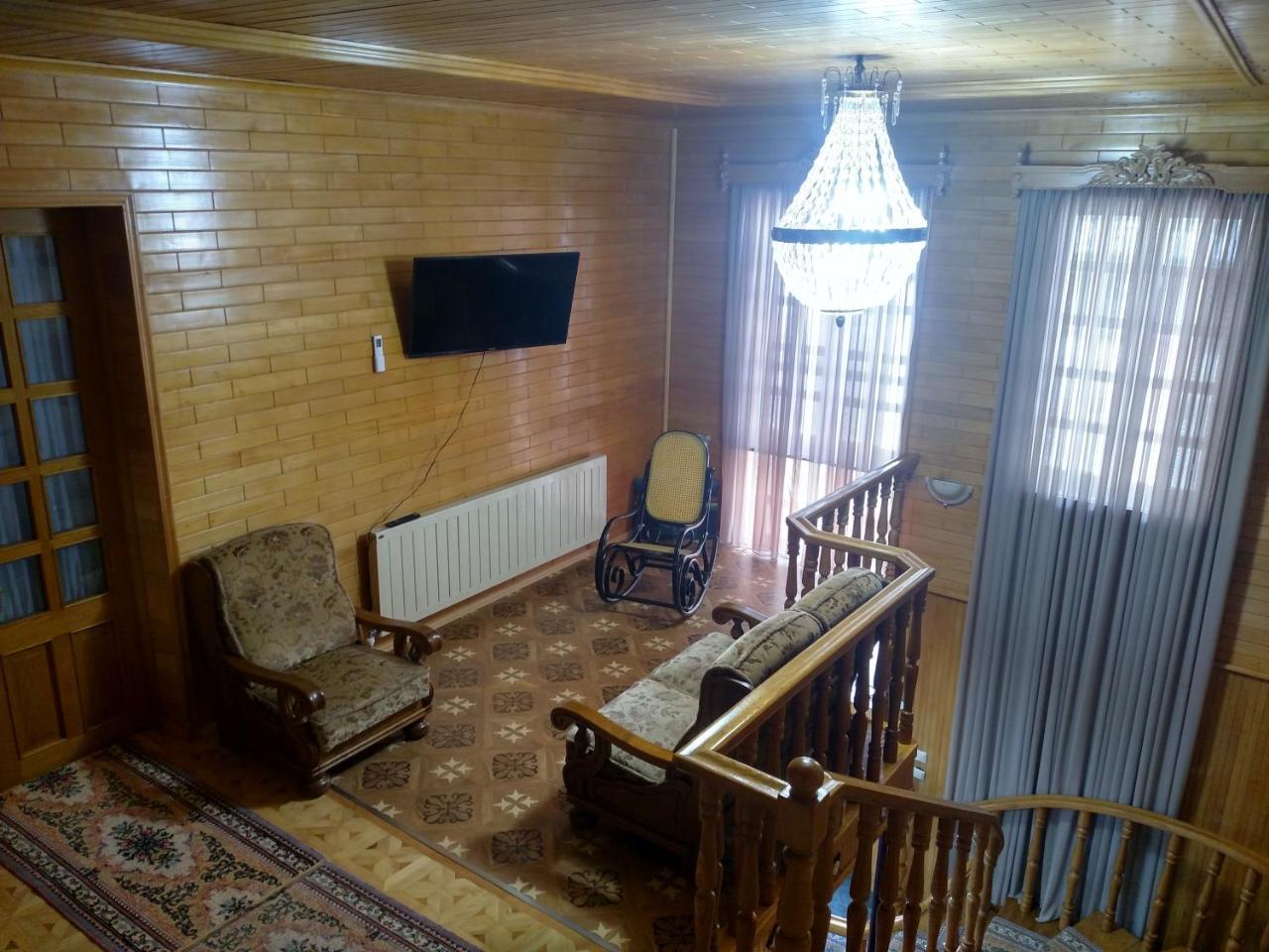 Hotel Villa クタイシ エクステリア 写真