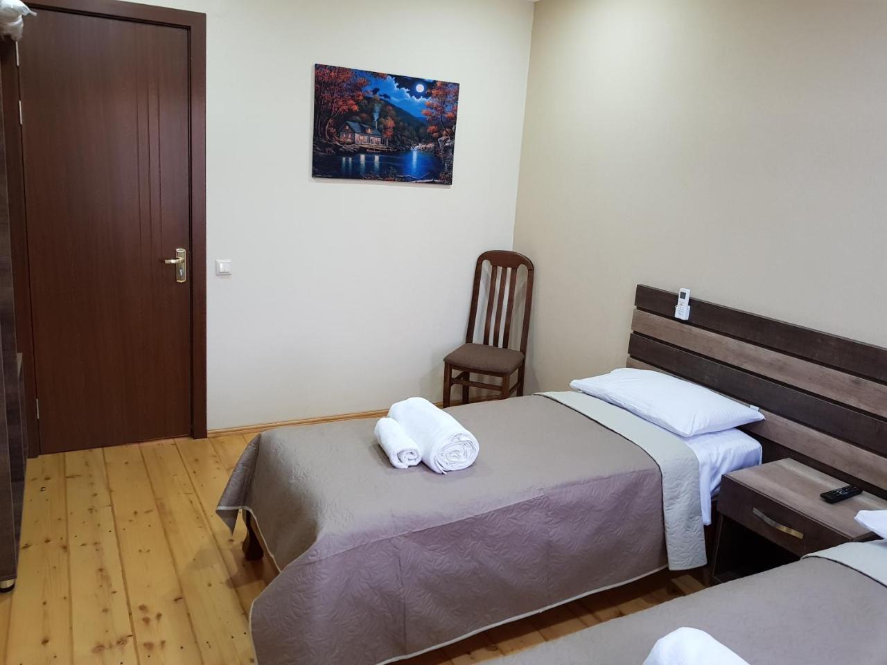 Hotel Villa クタイシ エクステリア 写真