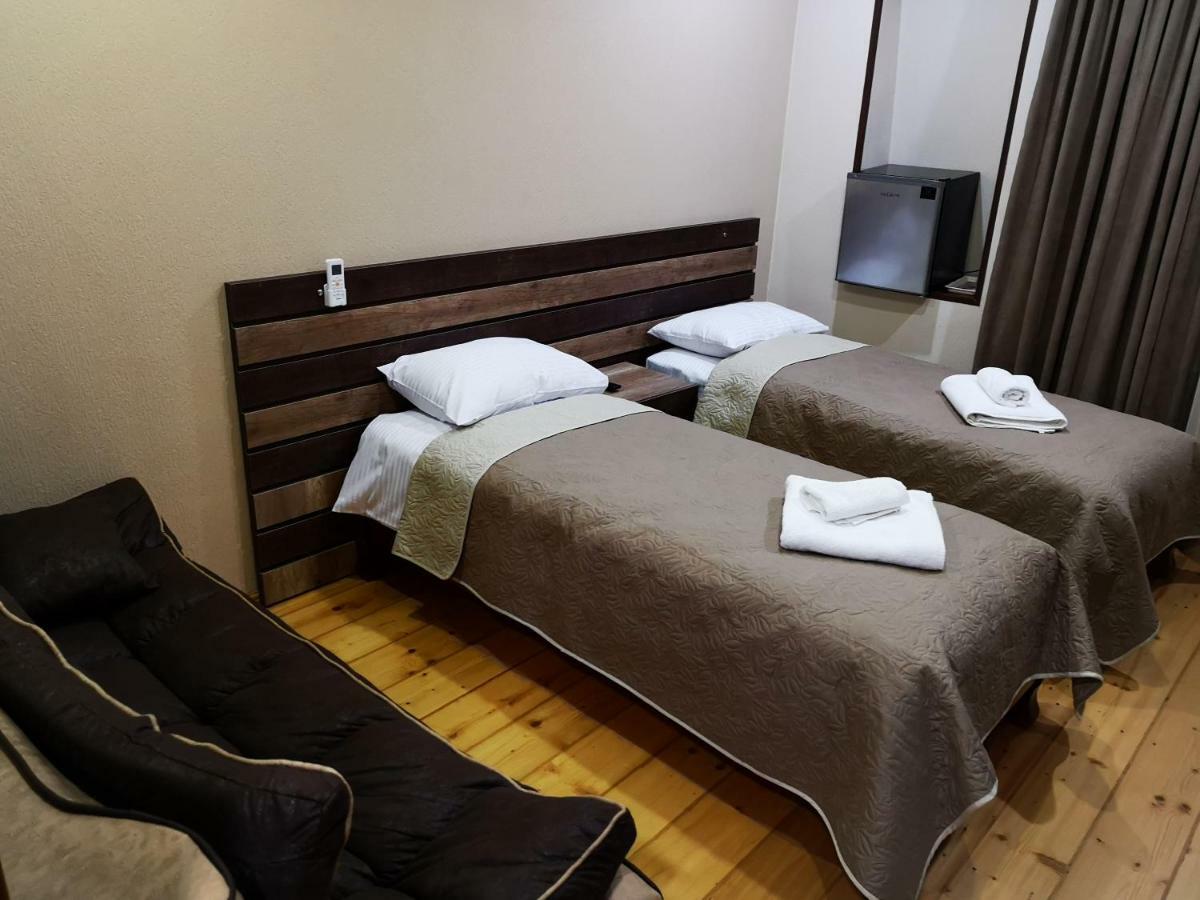 Hotel Villa クタイシ エクステリア 写真